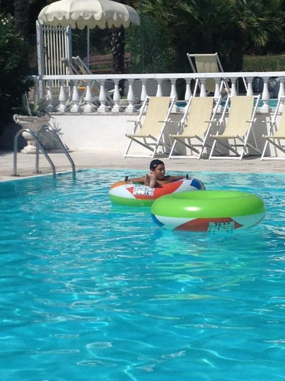 Camping Village Riviera Numana Zewnętrze zdjęcie