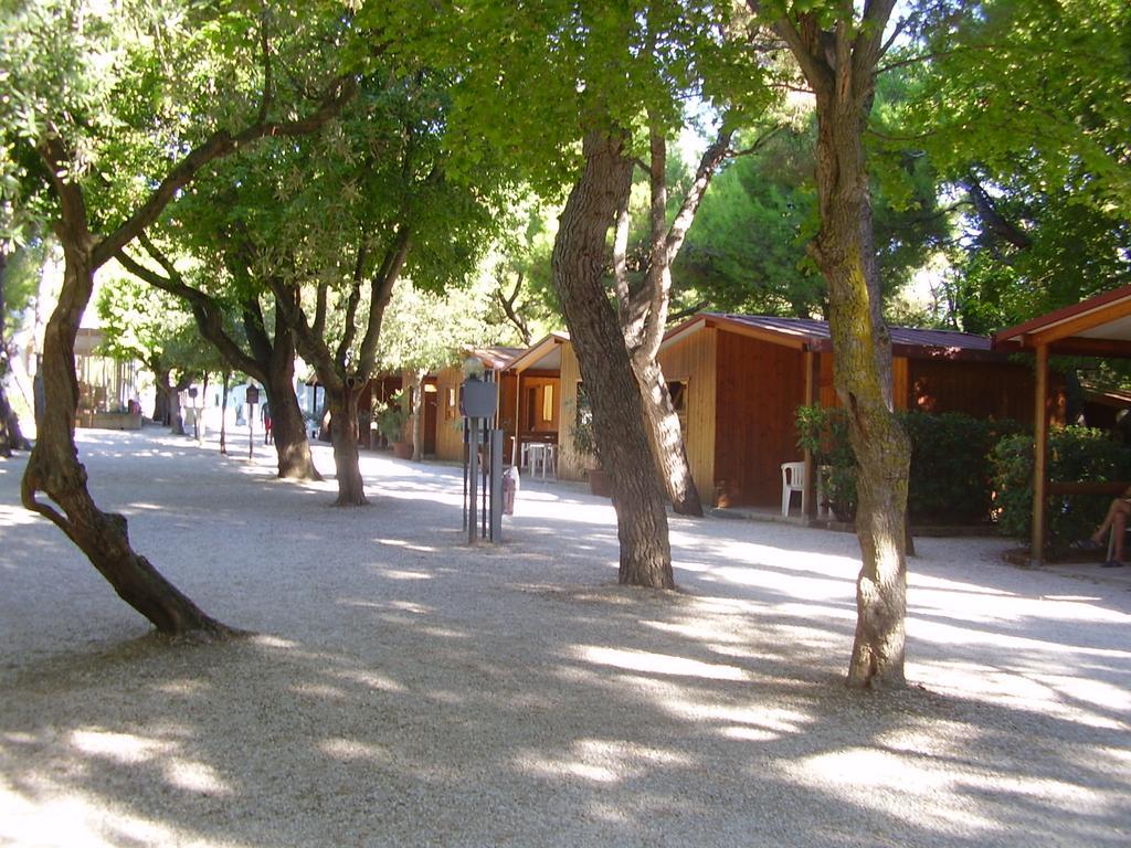 Camping Village Riviera Numana Zewnętrze zdjęcie