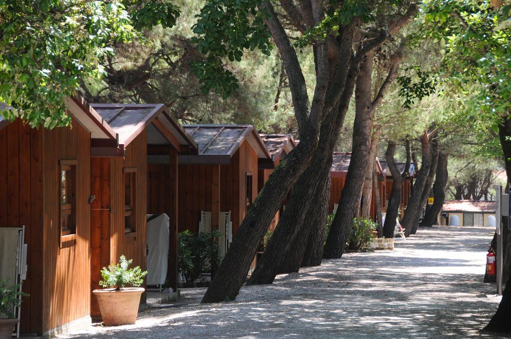 Camping Village Riviera Numana Zewnętrze zdjęcie