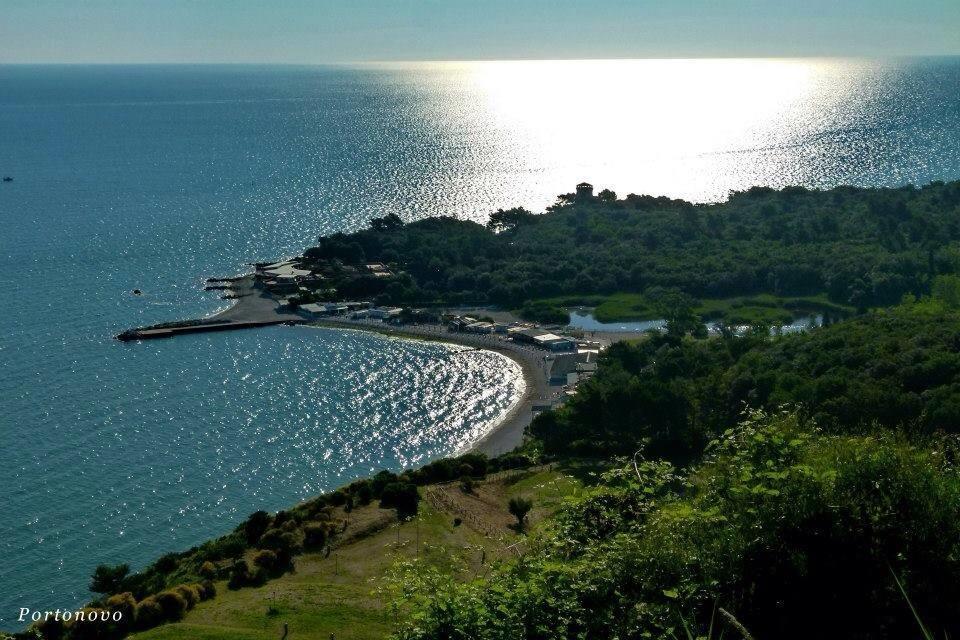 Camping Village Riviera Numana Zewnętrze zdjęcie
