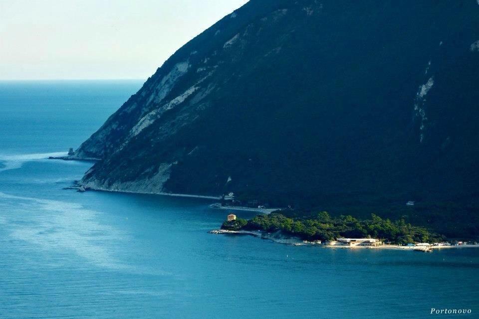 Camping Village Riviera Numana Zewnętrze zdjęcie