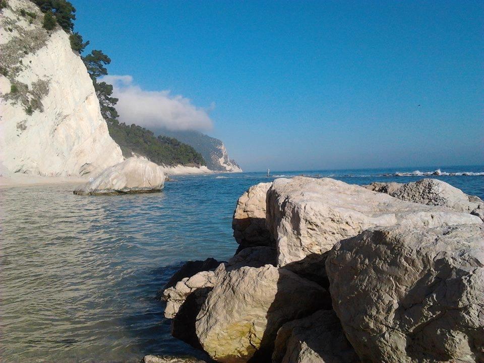 Camping Village Riviera Numana Zewnętrze zdjęcie