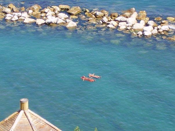 Camping Village Riviera Numana Zewnętrze zdjęcie