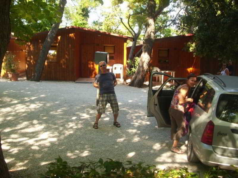 Camping Village Riviera Numana Zewnętrze zdjęcie