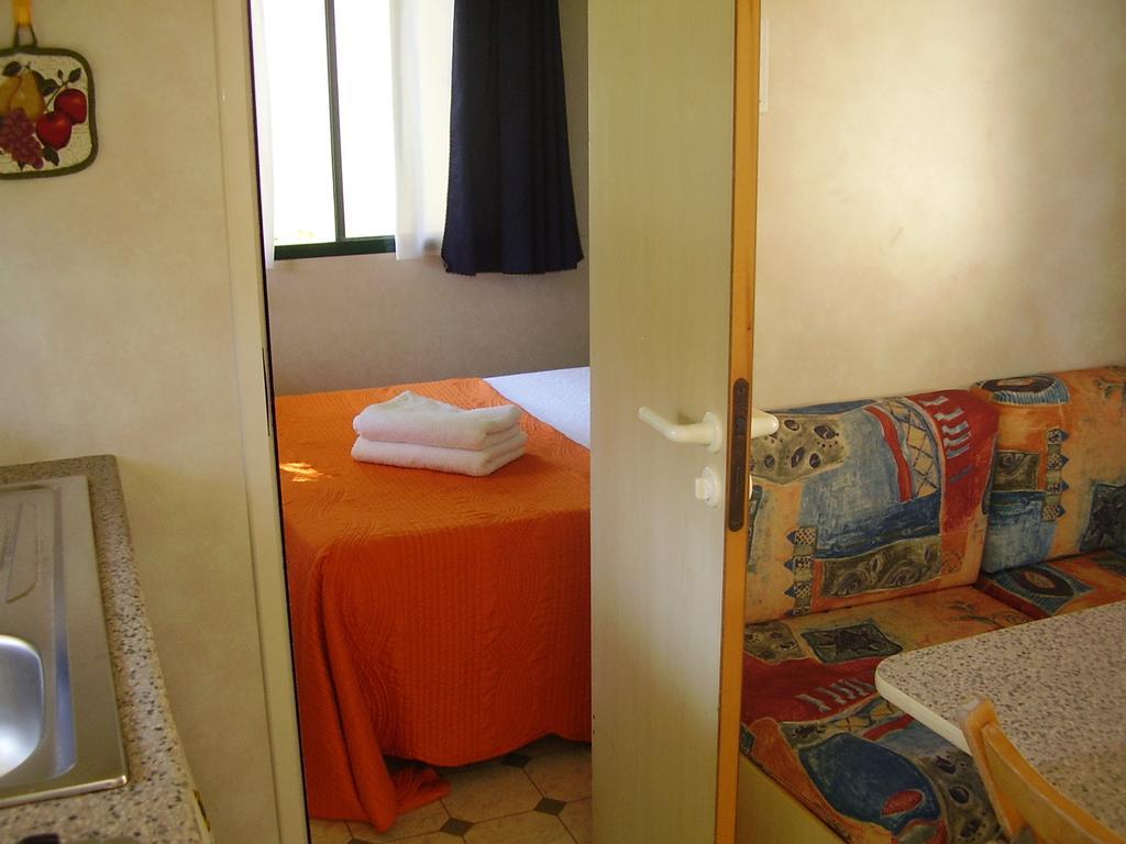 Camping Village Riviera Numana Zewnętrze zdjęcie