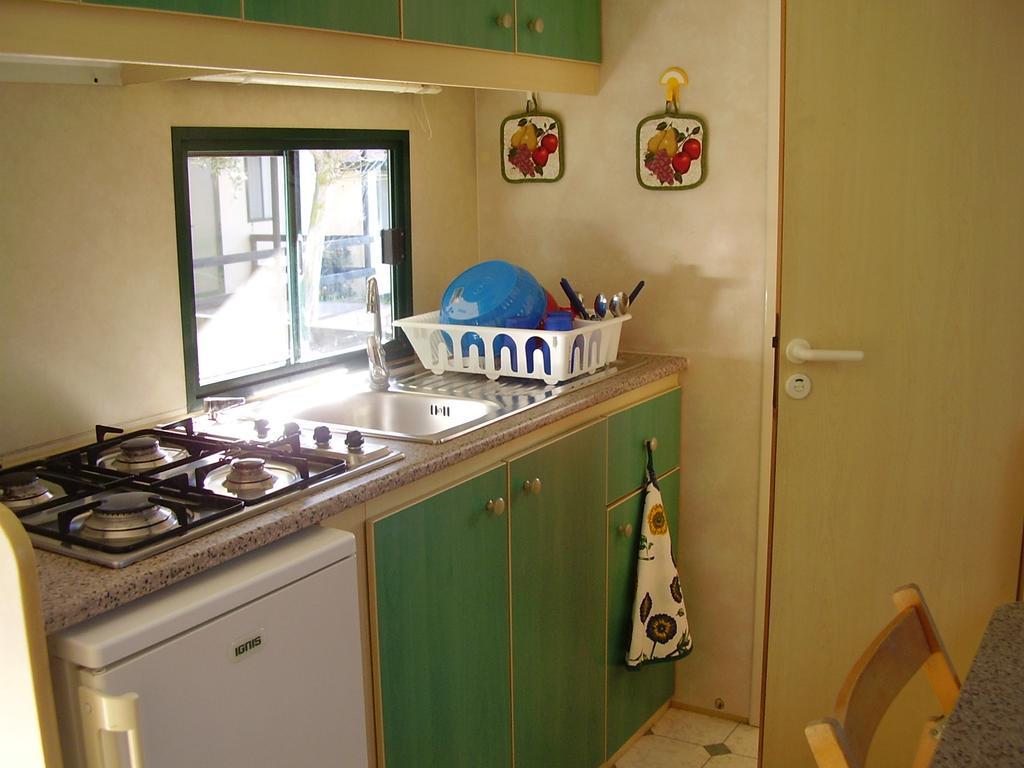 Camping Village Riviera Numana Zewnętrze zdjęcie