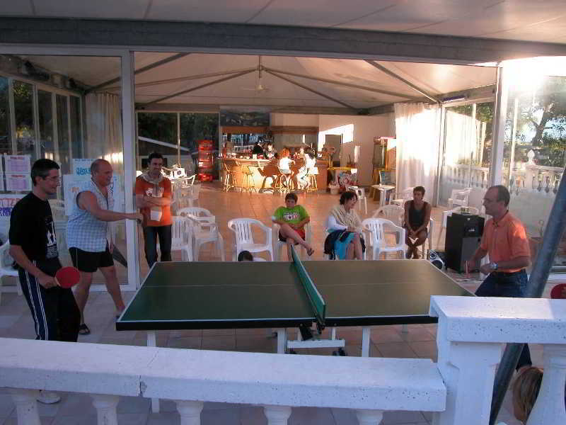 Camping Village Riviera Numana Zewnętrze zdjęcie