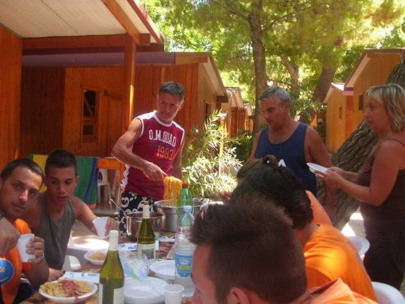 Camping Village Riviera Numana Zewnętrze zdjęcie