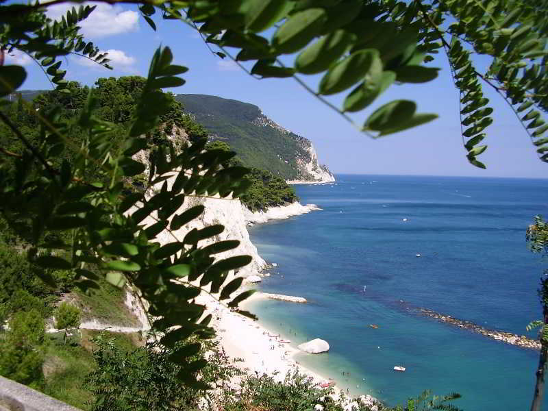Camping Village Riviera Numana Zewnętrze zdjęcie