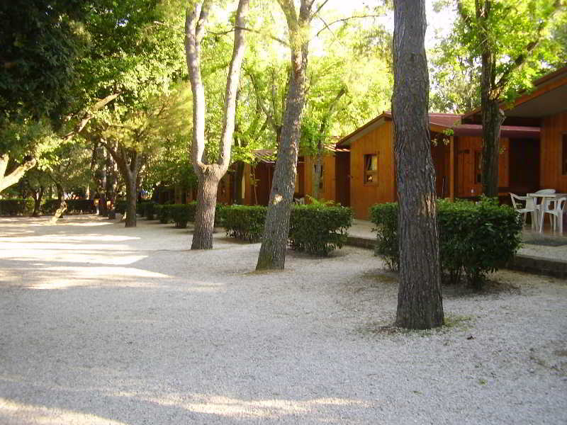 Camping Village Riviera Numana Zewnętrze zdjęcie