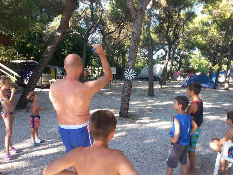 Camping Village Riviera Numana Zewnętrze zdjęcie