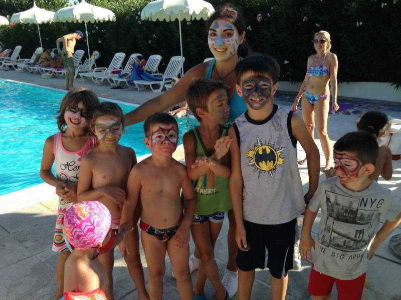 Camping Village Riviera Numana Zewnętrze zdjęcie