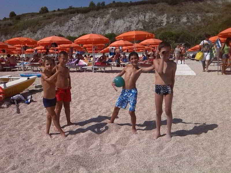 Camping Village Riviera Numana Zewnętrze zdjęcie