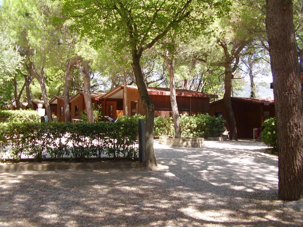Camping Village Riviera Numana Zewnętrze zdjęcie
