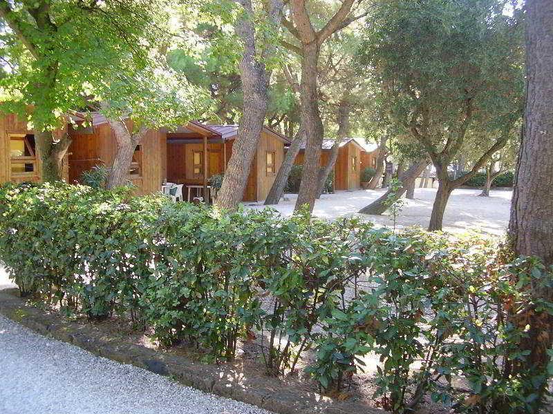 Camping Village Riviera Numana Zewnętrze zdjęcie